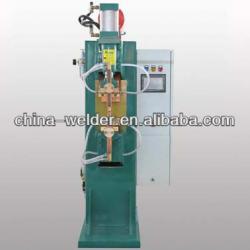 jutengfa MD-60KVA auto pipe inverter spot welding machine