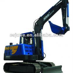 JV 70-7 Hydraulic Excavator