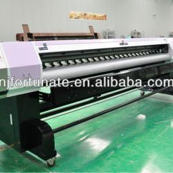 JV3200D OUTDOOR ECO SOLVENT PLOTTER /Flex Banner Printer 3.2M