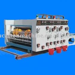 JW-B corrugated box making machine