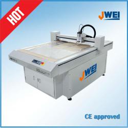 JWEI RC Acrylic Apperal Pattern Digital Cutter