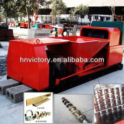 JWT12*90 Automatic Precast Hollow Core slab Machine