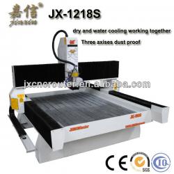 JX-1218S 3d cnc stone sculpture machine