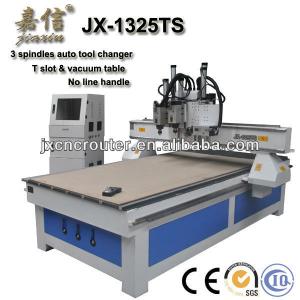 JX-1325TS Jiaxin Tool Change CNC Wood Carving Machines