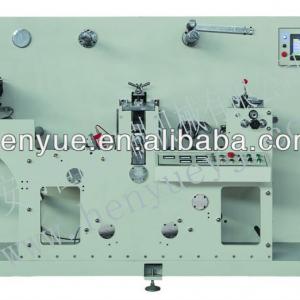 JX-320 semi rotary die cutting machine