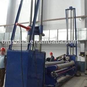 JXW25S-85 pipe coiling machine