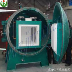 JY-1800VM High Temperature Vacuum Furnace (CE Certified))