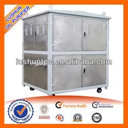 JY-200 Vacuum Oil Purifier