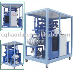 JY-300 Transformer Oil Treatment Machine