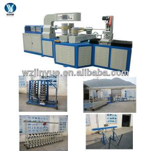 JY-HS120 spiral paper tube winding machine