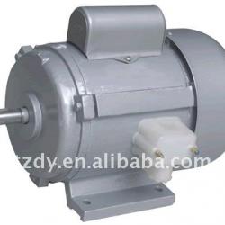 JY series single phase capacitor start induction motor