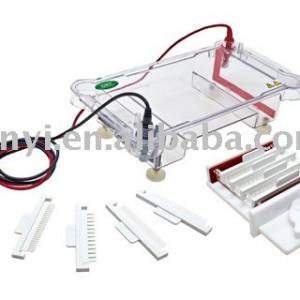 JY-SPFT Horizontal Electrophoresis cell unit