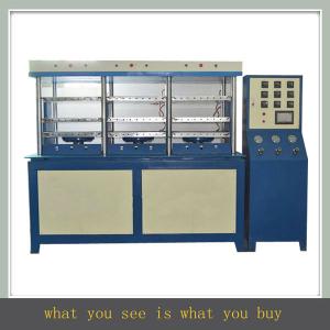 JY-XC01 pu shoe/sole making machine