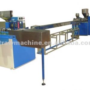 JY012 High-Speed drinking straw extrusion machine