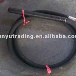 JY45 Japanese Type Connector Concrete Vibrator Shaft