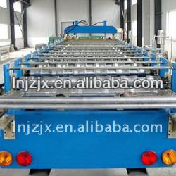 JZ-1200 Glazed Tile Roll Forming Machine