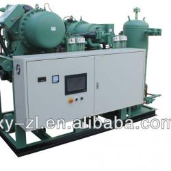 JZBLG666-200D Screw Compressor Unit