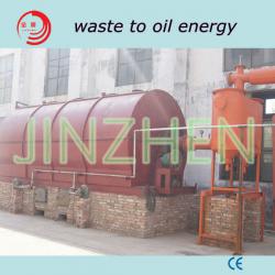 JZC2013 6th generation tyre recycling machine factory