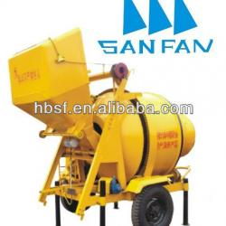 JZC350 electric Concrete Mixer