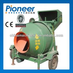 JZC350 small concrete mixer