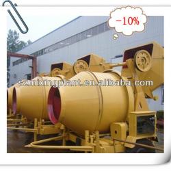 JZC750 Rotating Concrete Mixer