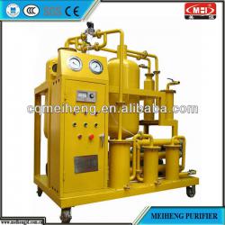 JZL Insulating Oil Filtration Machine For Transformer System