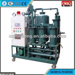 JZL Used Transformer Oil Purification Plant