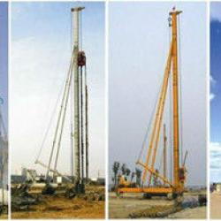 JZL60 piling machinery