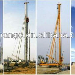 JZL60 piling machinery