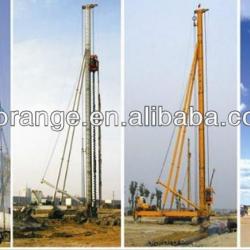 JZL60 piling machinery