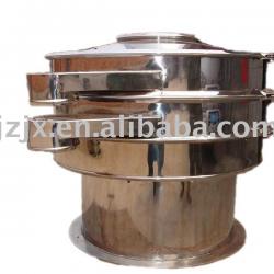 JZS Full stainless steel rotary vibrating screen sieve