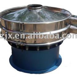 JZS stainless steel rotary vibrating screen sieve