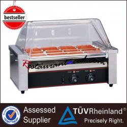 K127 Tabletop Electric Proof Cover For Hot Dog Machine