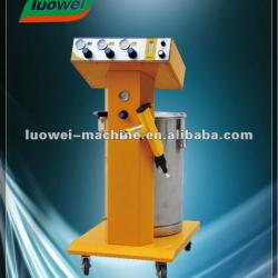 K47 electrostatic powder coating gun