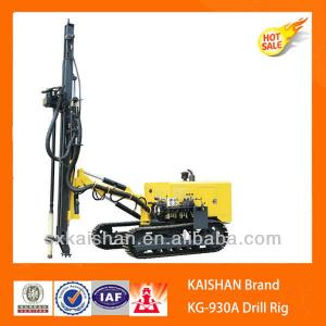 KaiShan KG930A Rotary Crawler Mobile Drilling Rig for Sale