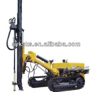 Kaishan KG935 High air pressure Hydraulic Portable Borehole mining Drilling rig