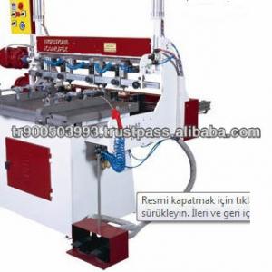 Kamufix Wood Drilling, Boring Machine