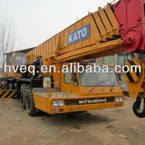 Kato 100t Secondhand Truck Crane