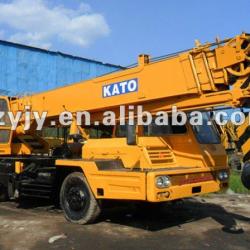 KATO 25ton used mobile crane