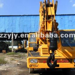 KATO 25ton used truck crane