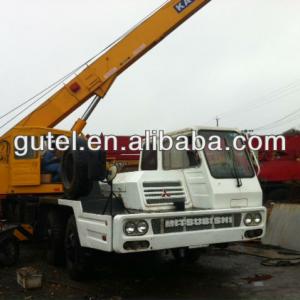 Kato 30ton crane original kato crane NK300E kato 30ton crane in uae