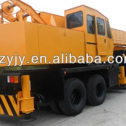 Kato 50 tons Japan used truck crane/mobile crane