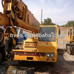 Kato crane 25ton for sale used