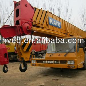 KATO mobile truck crane 100ton