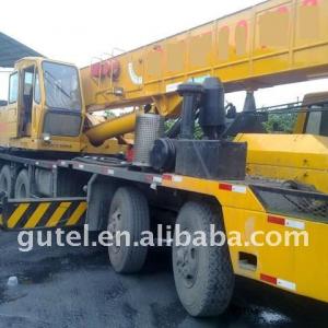 kato NK500E mobile crane used crane 50ton truck crane