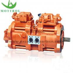 KAWASAKI K3V SERISE PUMP K3V63/112/140/180DT hydraulic main pump/ piston pump KOBELCO SK250-6 / 7 /8 SK07-II/N2/200/-II/-III HD