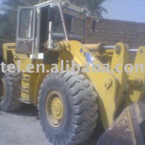 KAWASAKI used wheel loader 80Z