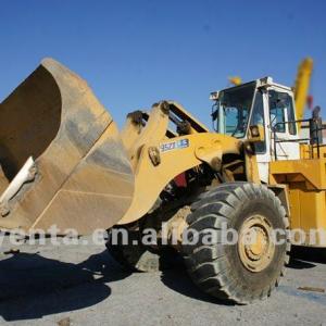 kawasaki wheel loader 95z - USED WHEEL LOADER