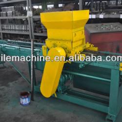 KBJX rolle-type cement tile production line