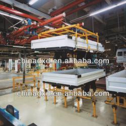 KBK-LS model extending girder ergo crane